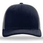 Richardson 112 Split - Navy / Charcoal