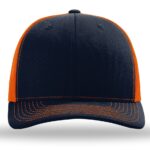 Richardson 112 Split - Navy / Orange