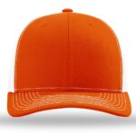 Richardson 112 Split - Orange / White