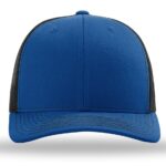 Richardson 112 Split - Royal / Black