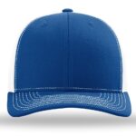 Richardson 112 Split - Royal / White