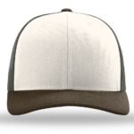 Richardson 112 Tri - Cream / Grey Brown / Brown