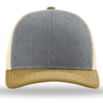 Richardson 112 Tri - Heather Grey / Birch / Amber Gold